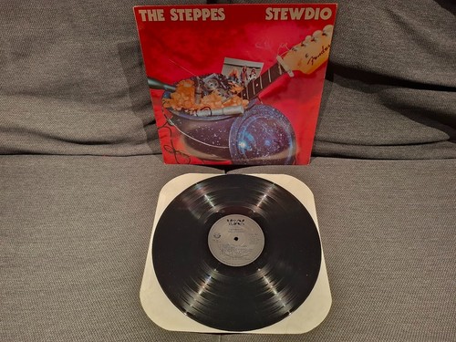 The steppes stewdio vinile - the,