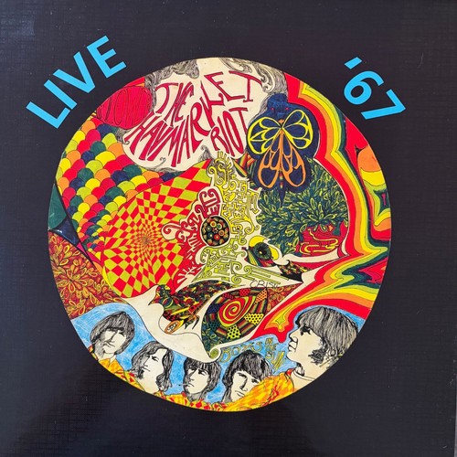 Haymarket riot live - haymarket, lp