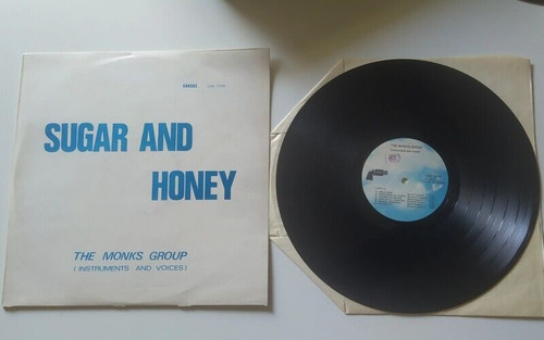 The monk group - the,