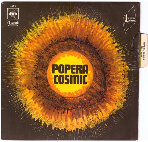 Popera cosmic chanson du - la,