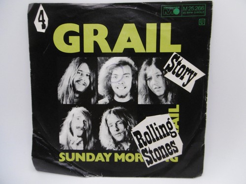 Grail sunday - grail,, morning