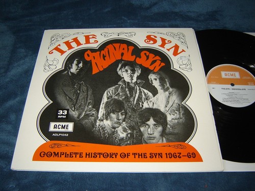 The syn original complete - -,