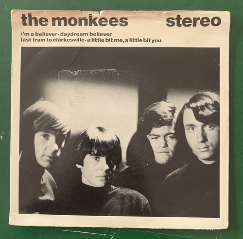 The monkees - -,