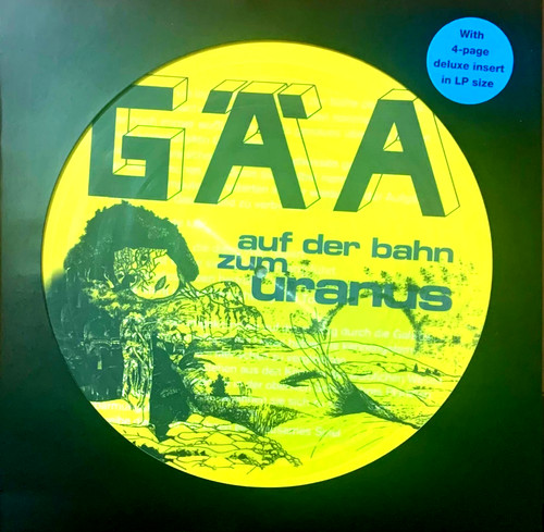 Gäa auf der bahn - gÄa,