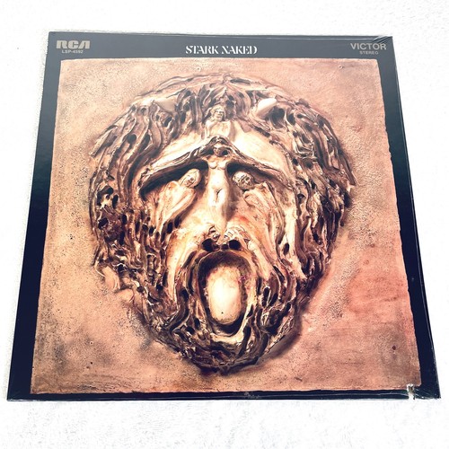 Stark naked self titled - -, s/t