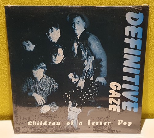Definitive gaze children - definitive,