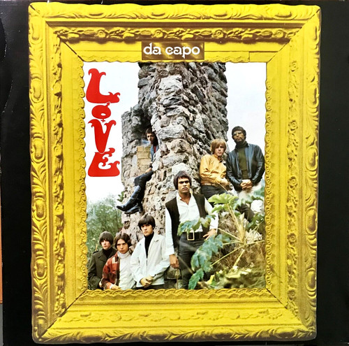 Love capo us lp - love, –