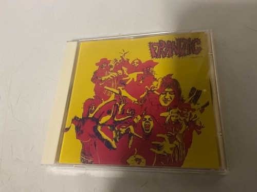 Frantic conception - frantic-conception, cd