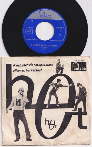 Het 1968 holland - het, provo
