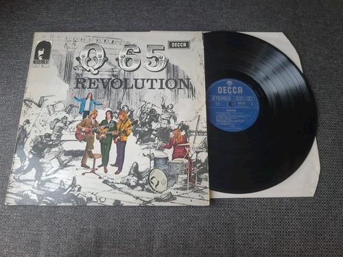 Q65 revolution lp holland - q65,