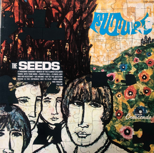 Seeds future usa original - lp,