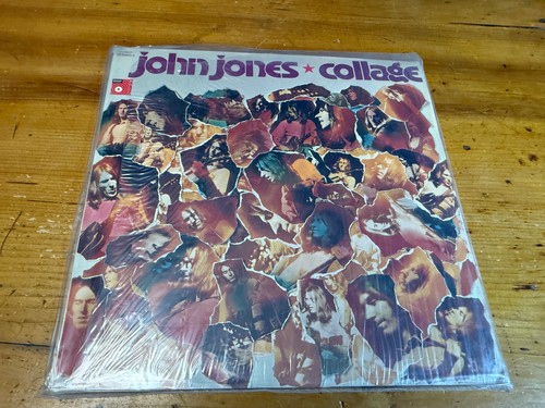 Germany new sealed john - germany,
