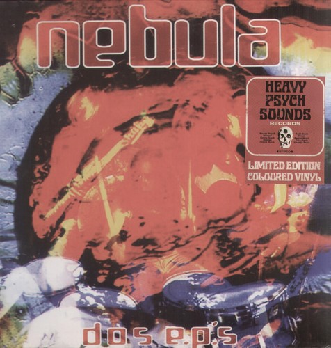 Nebula dos s limited - lp,