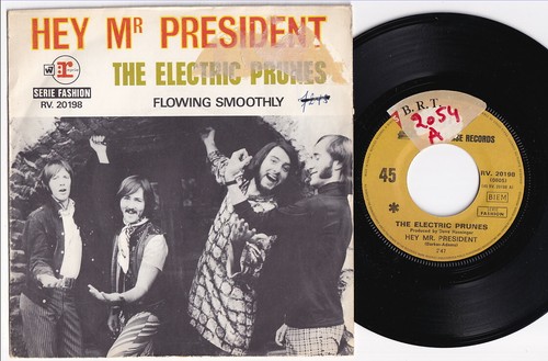 The electric prunes - the, us