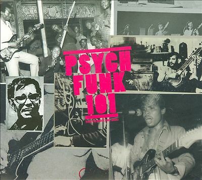 Psych funk 101 world - psych-funk, (world