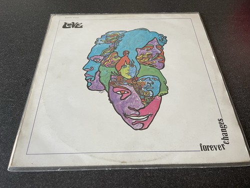 Love forever changes uk - -forever,