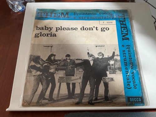 Them baby please - them-baby, don’t