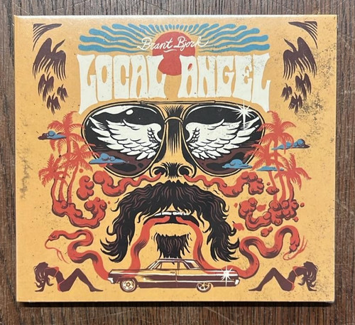 Brant bjork local angel - bjork,