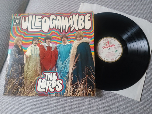 The lords ulleogamaxbe - lords, –