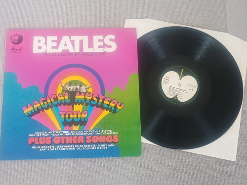Beatles magical mistery tour - -,