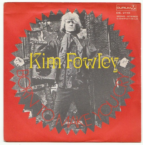 Italy kim fowley - 7",