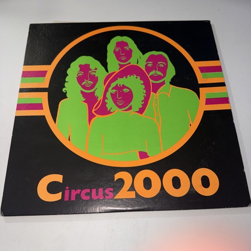 Circus 2000 seld titled - 2000,