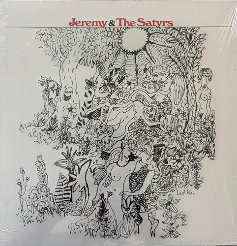 Jeremy the satyrs 60 s - satyrs, (60's