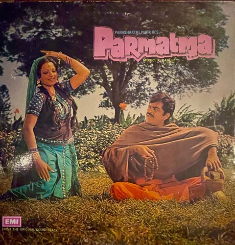 Parmatma ost bollywood - ost., psych