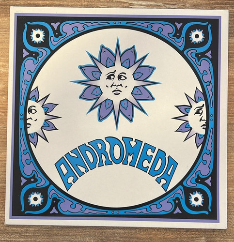 Andromeda get back - lp, 2000