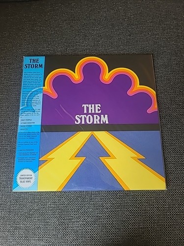 Storm same lp us ltd - storm, (