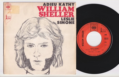 William sheller 1969 - sheller, france