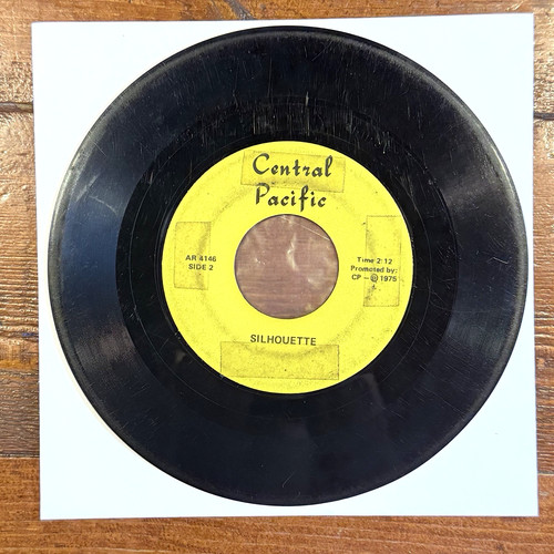Rare detroit psych central - rare,