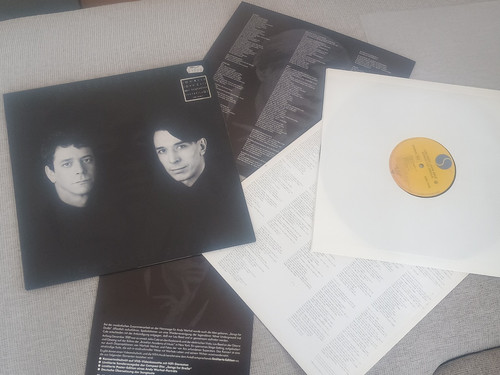 Lou reed john cale - cale, songs