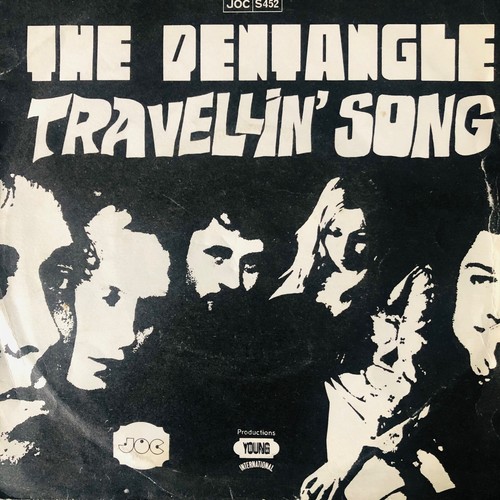 Pentangle travellin song - pentangle-travellin', 7"