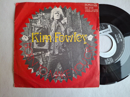 Kim fowley born make you - fowley,