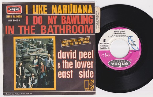 David peel folk psych - *, us