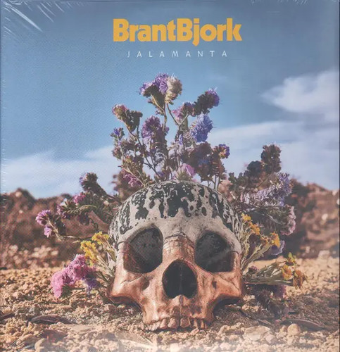 Brant bjork jalamanta - jalamanta, new