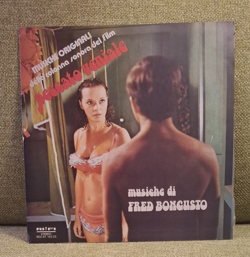 Fred bongusto peccato - fred,