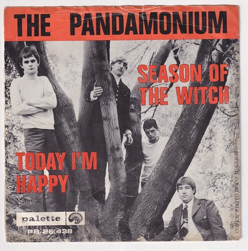 Pandamonium 1966 uk - pandamonium,