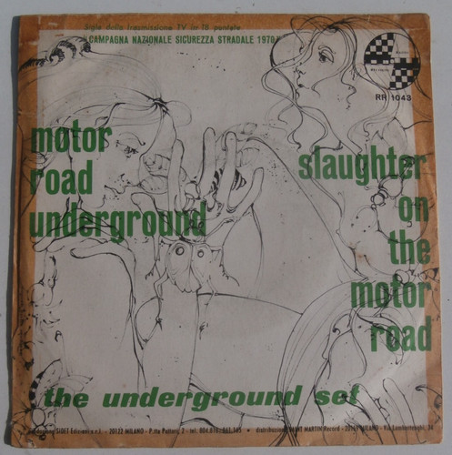 The underground set - the,